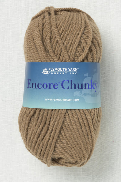 Plymouth Encore Chunky 0667 Chipmunk