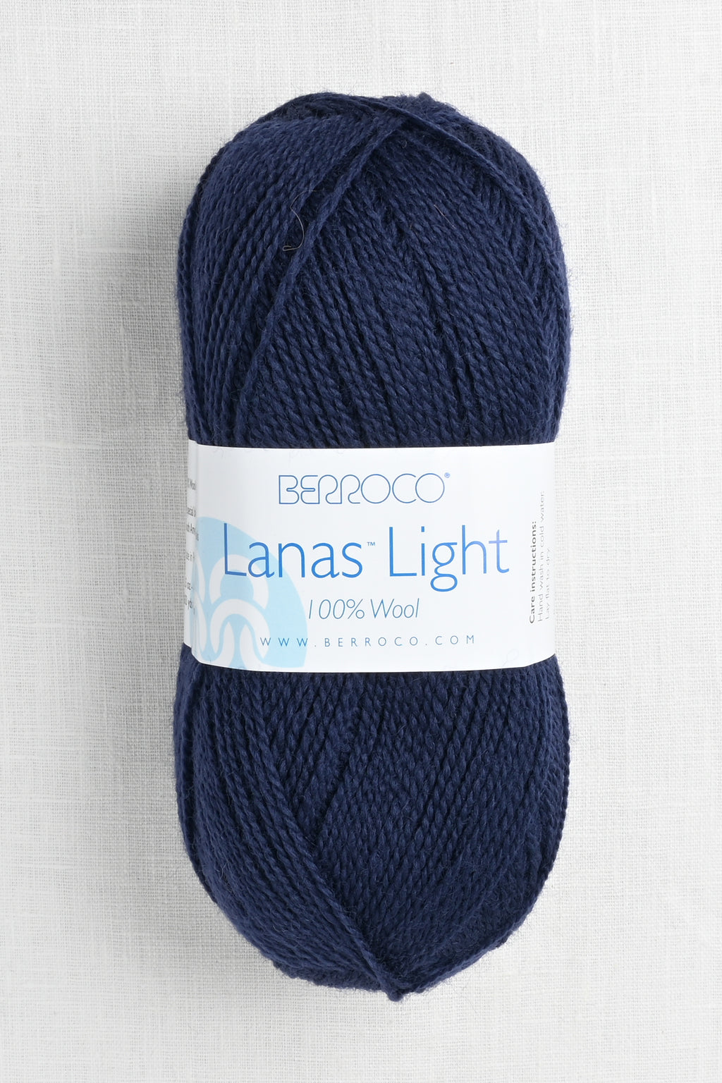 Berroco Lanas Light 7843 Dark Denim