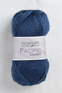 Cascade Pacific Chunky 69 Navy