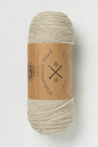 Lion Brand Fishermen's Wool 123E Oatmeal