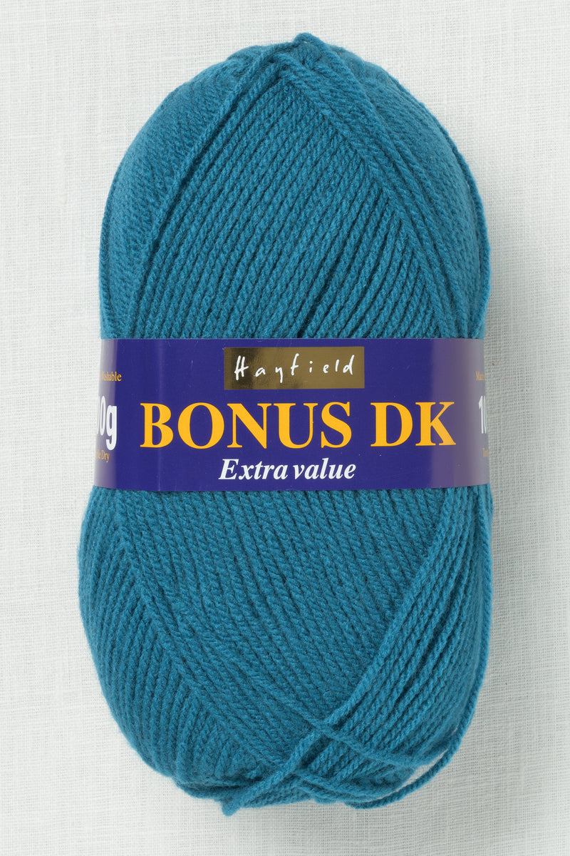 Hayfield Bonus DK 560 Peacock