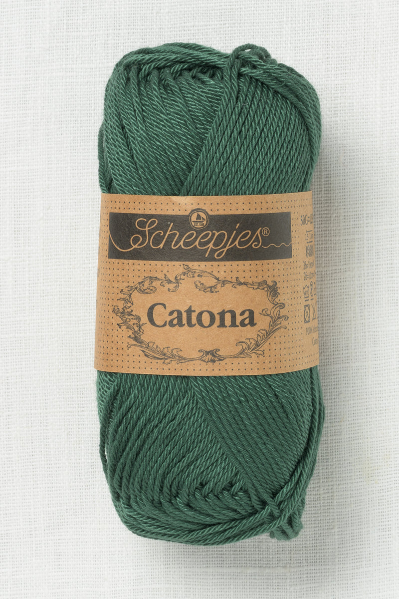 Scheepjes Catona 50g 525 Fir