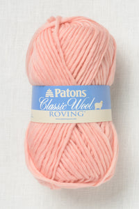 Patons Classic Wool Roving Pale Blush