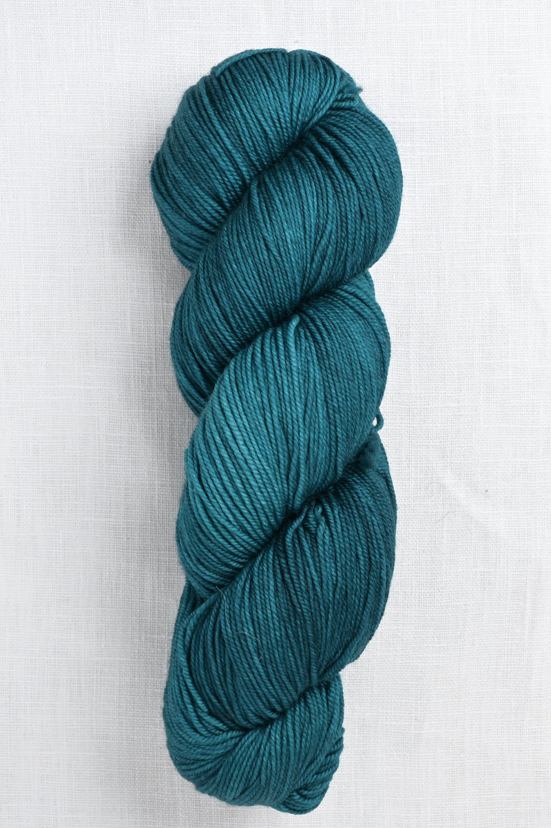 Malabrigo Sock 412 Teal Feather