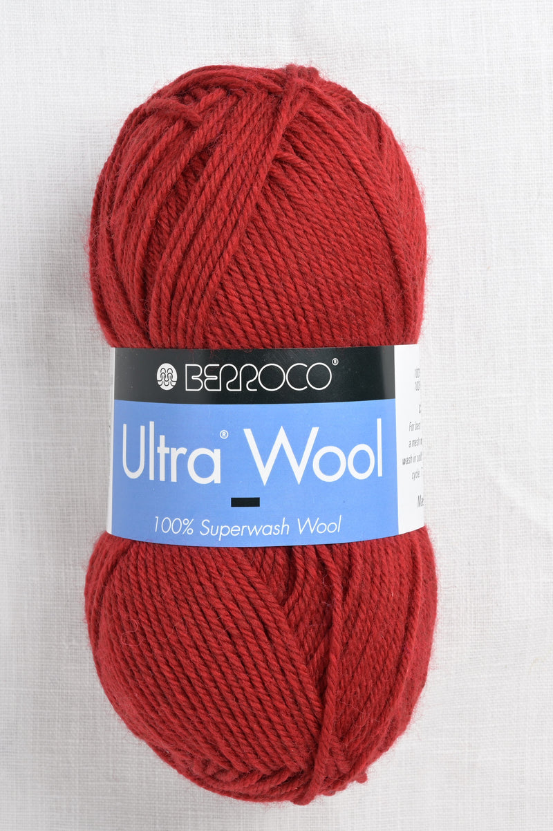 Berroco Ultra Wool 33133 Brandy Wine