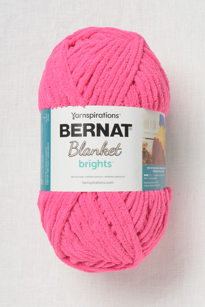 Bernat Blanket Pixie Pink (Discontinued)