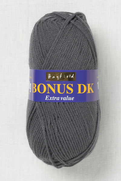 Hayfield Bonus DK 633 Slate Grey