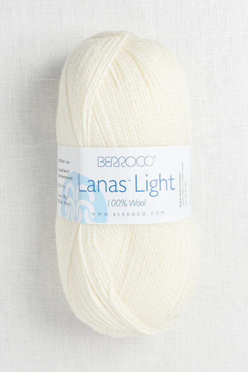 Berroco Lanas Light 7800 Snow Day