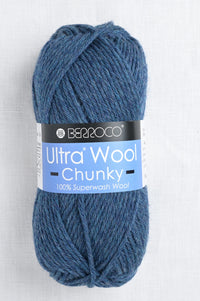 Berroco Ultra Wool Chunky 43138 Delphinium