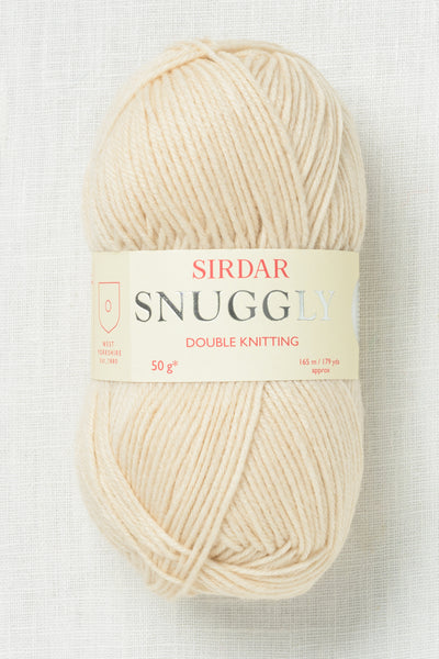 Sirdar Snuggly DK 448 Rice Pudding