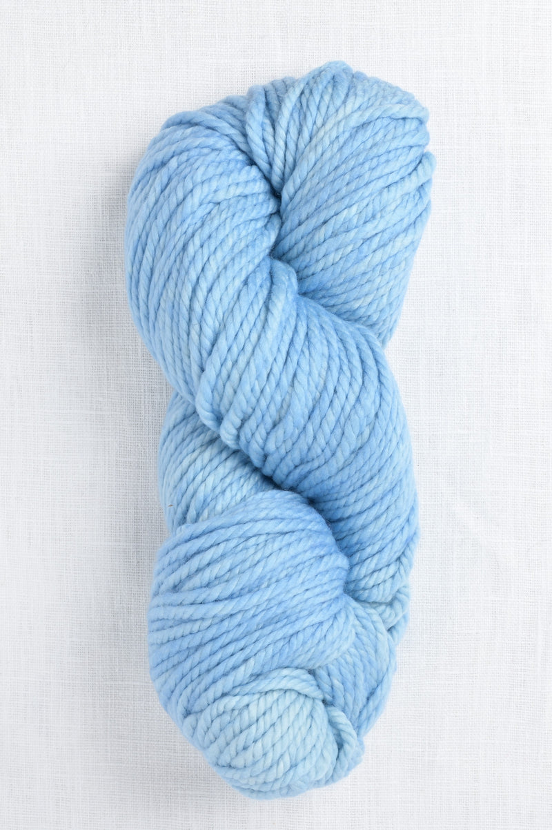 Malabrigo Chunky 028 Blue Surf