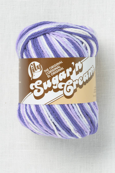 Lily Sugar n' Cream Prints & Ombres Super Size Purple Haze