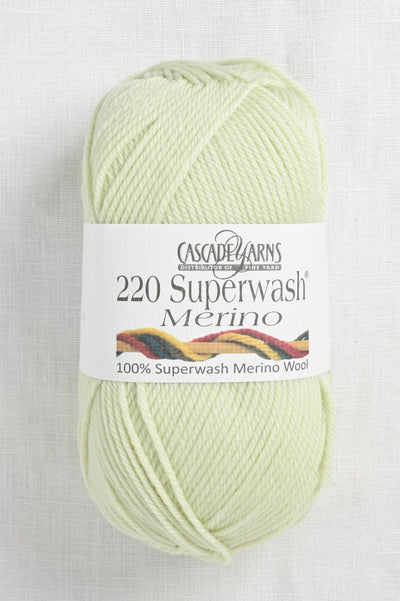 Cascade 220 Superwash Merino 56 Seafoam Green