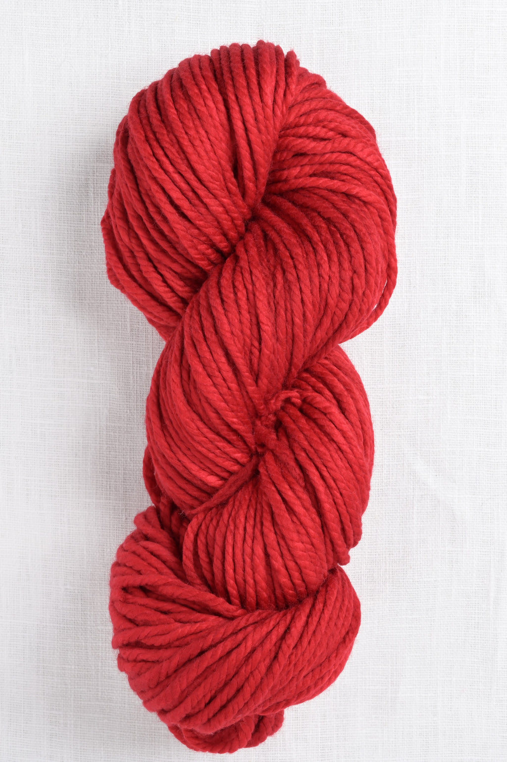 Malabrigo Chunky 611 Ravelry Red