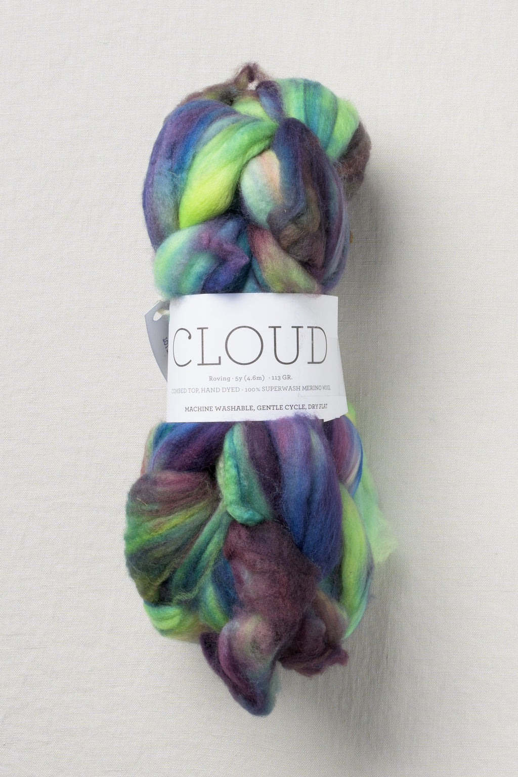 Malabrigo Cloud 222 Vitral