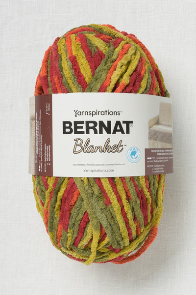 Bernat Blanket Harvest
