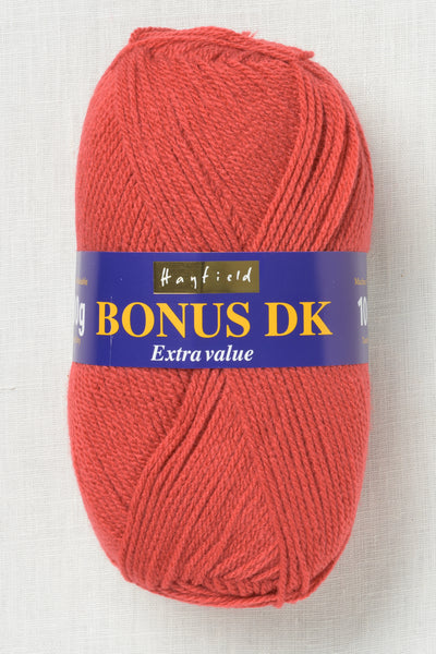Hayfield Bonus DK 617 Soft Red