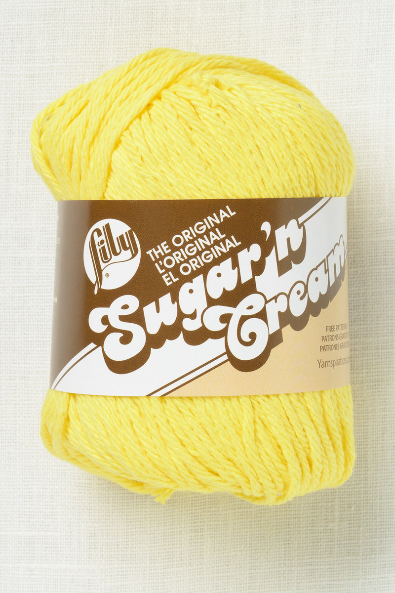 Lily Sugar n' Cream Sunshine