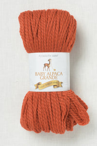 Plymouth Baby Alpaca Grande 1897 Cider