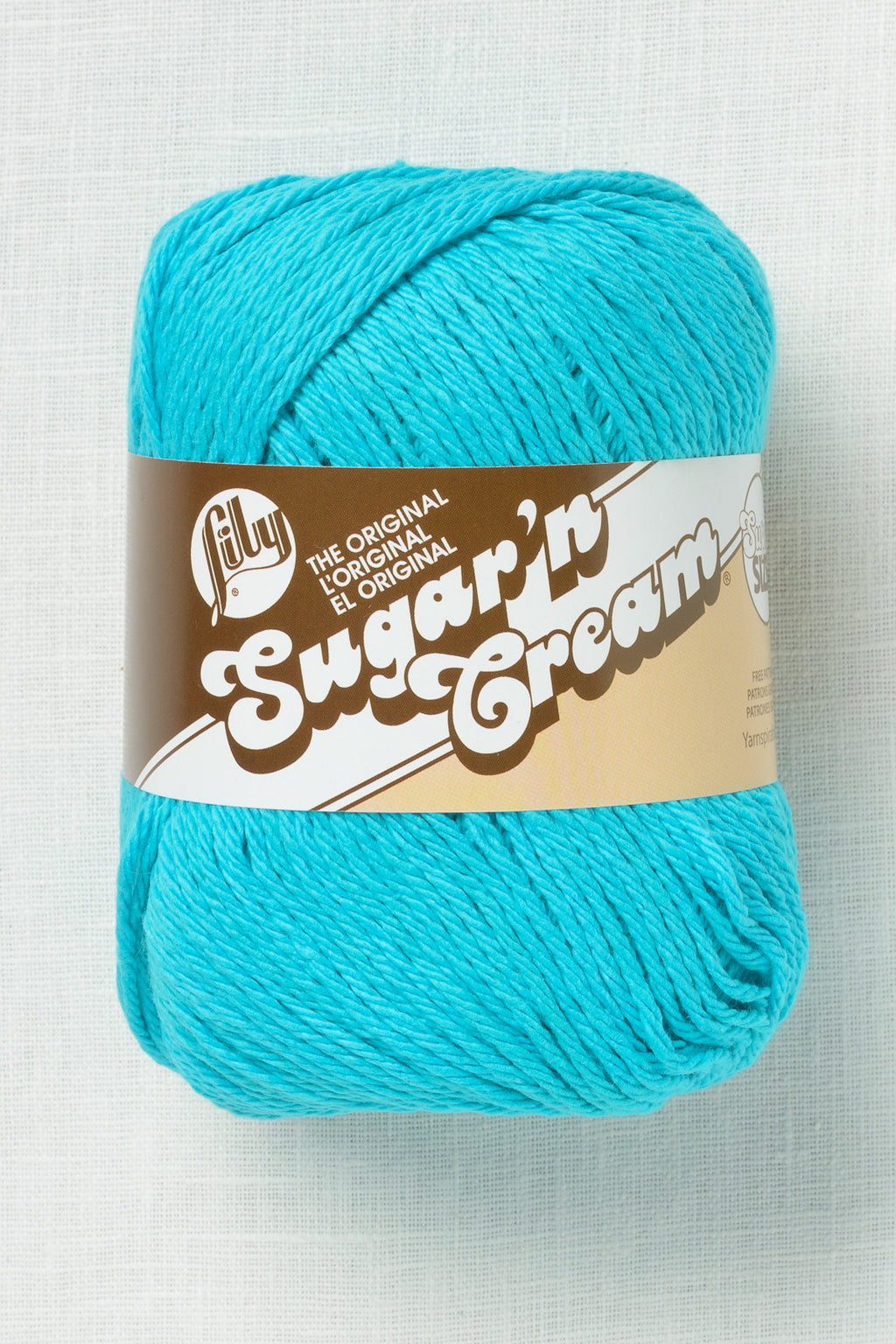 Lily Sugar n' Cream Super Size Mod Blue