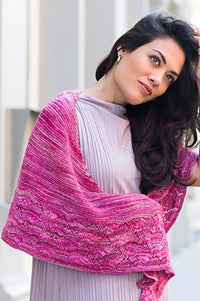 Malabrigo Chatsworth Shawl Kit