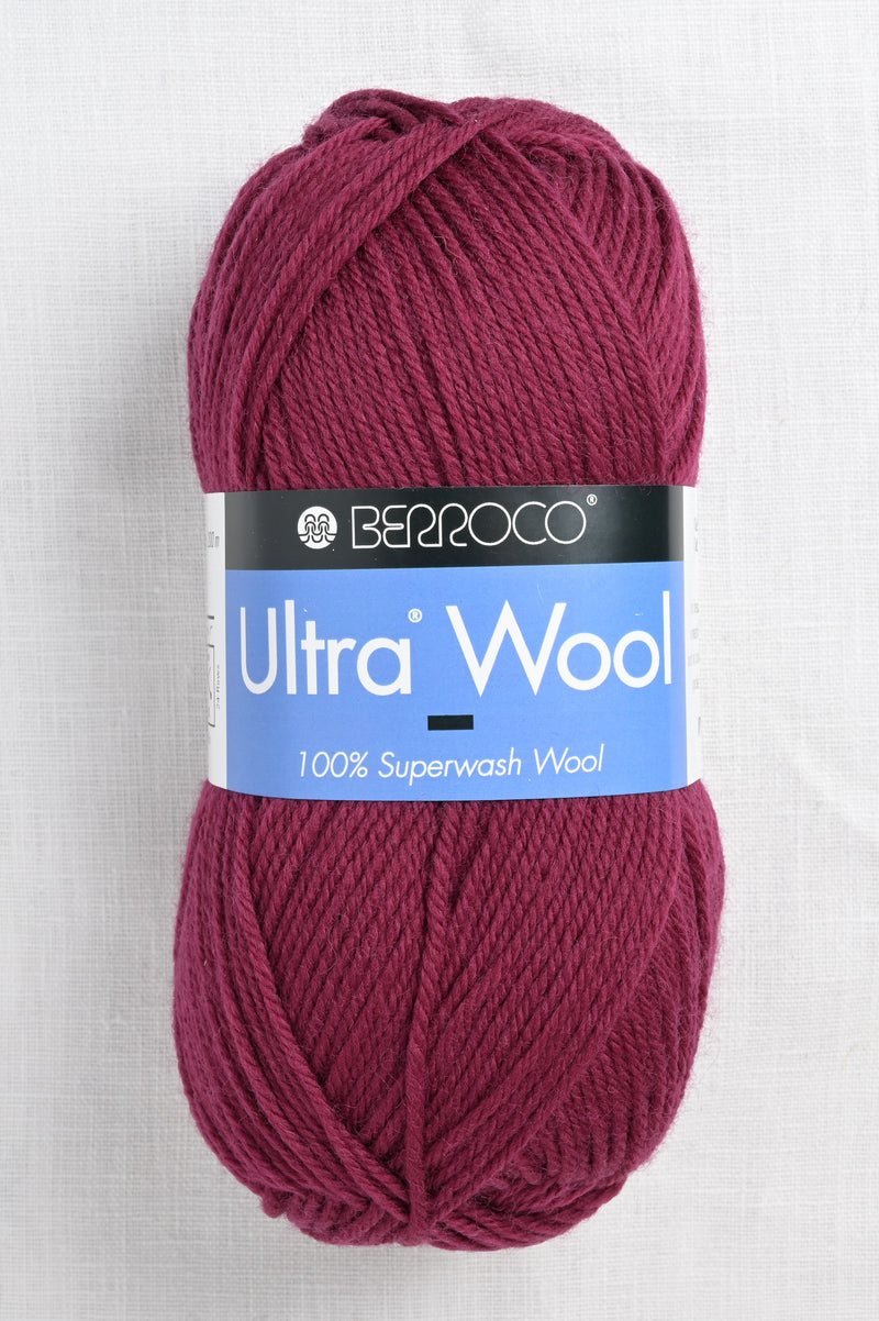 Berroco Ultra Wool 3360 Currant