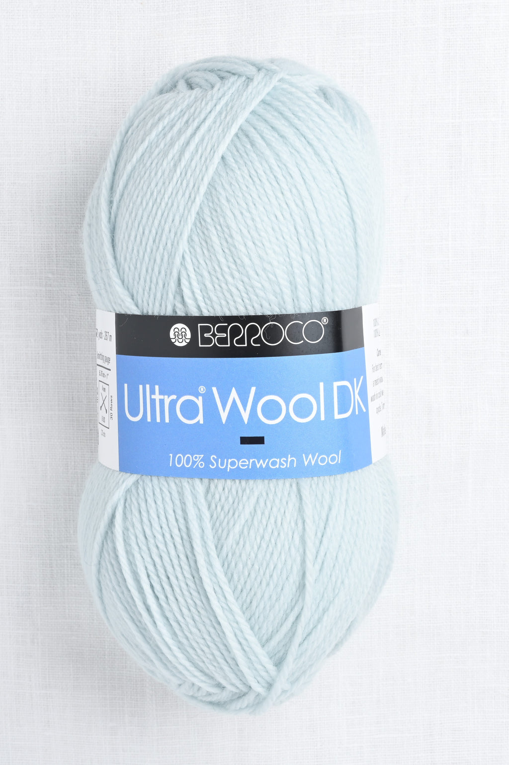 Berroco Ultra Wool DK 8318 Blue Angel