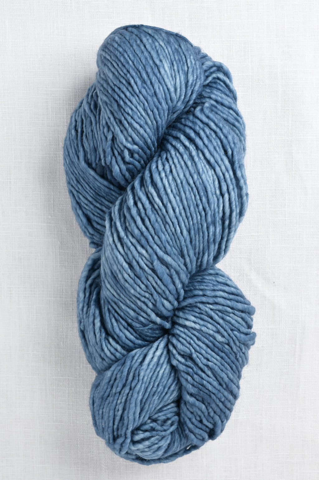 Malabrigo Worsted 099 Stone Blue