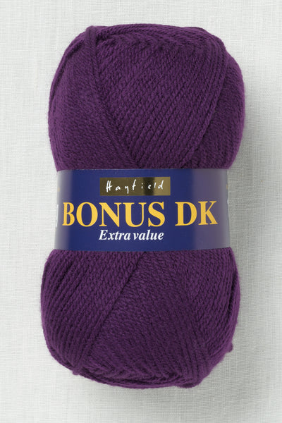 Hayfield Bonus DK 840 Purple
