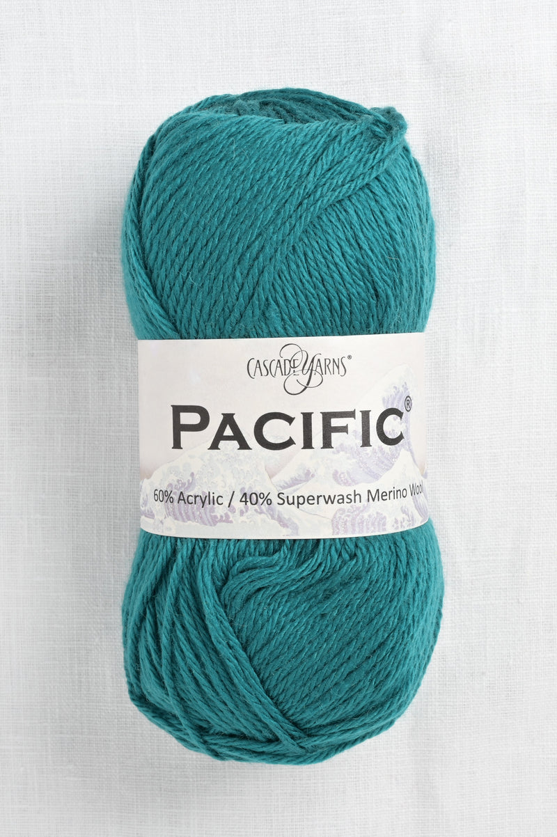 Cascade Pacific 108 Pagoda Blue