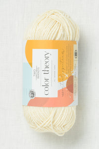 Lion Brand Color Theory 098AW Ivory