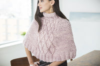 Malabrigo Book 17: Ponchos & Familia; Flowing Garments in Merino Yarns