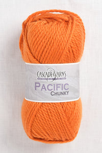 Cascade Pacific Chunky 167 Marmalade