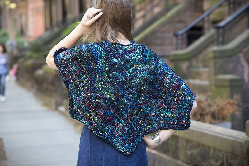 Malabrigo Book 13: Shawl Road; A Journey with Hand-Painted Yarns