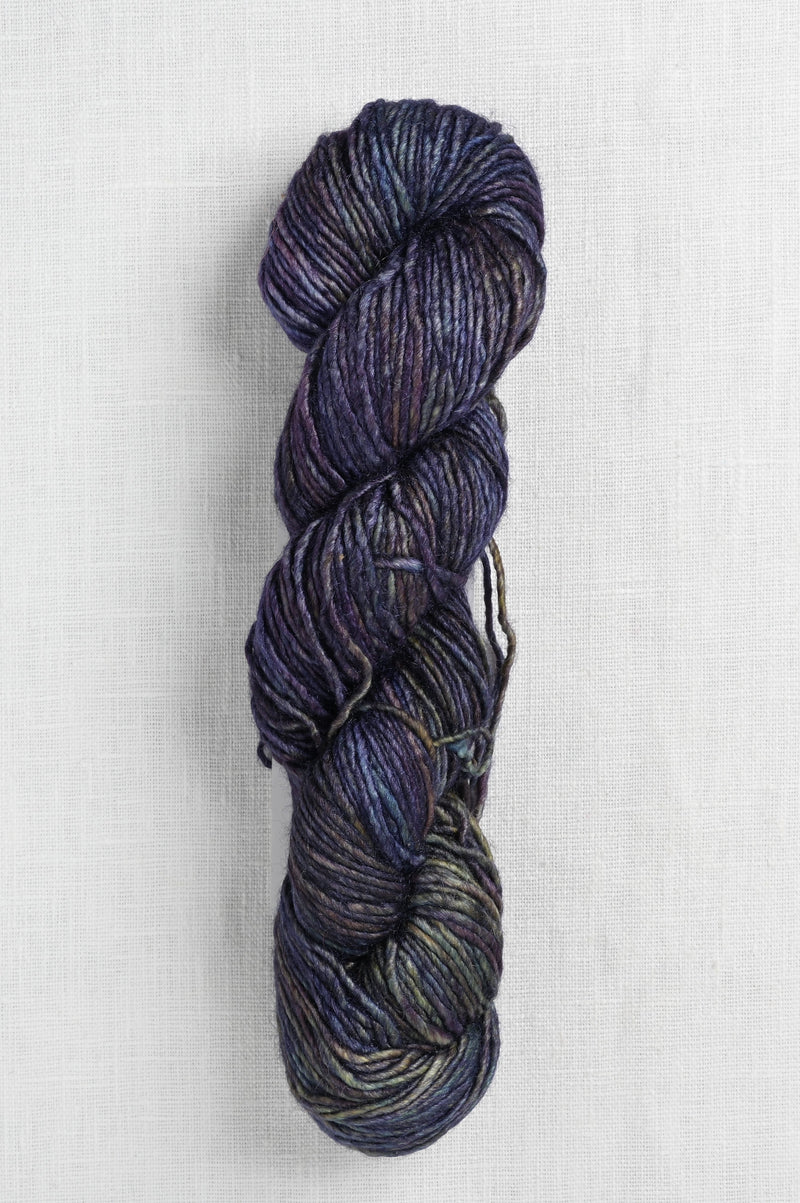 Malabrigo Silky Merino 870 Candombe