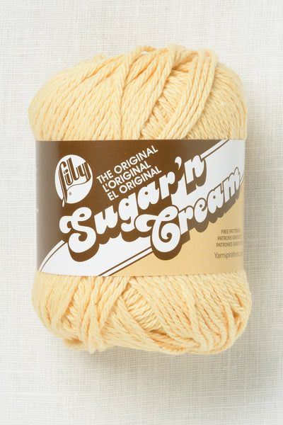 Lily Sugar n' Cream Country Yellow