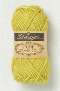 Scheepjes Stone Washed XL 852 Lemon Quartz