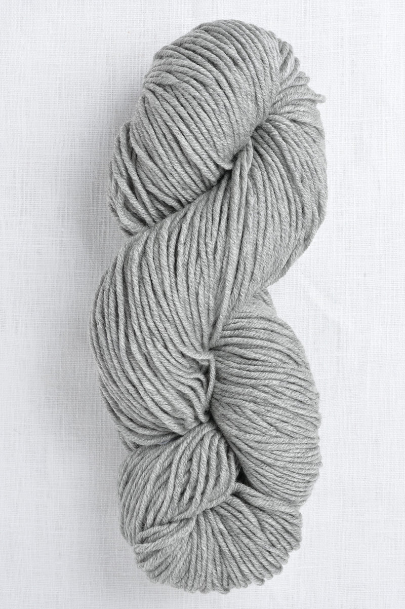 Plymouth Superwash Worsted 7 Light Grey