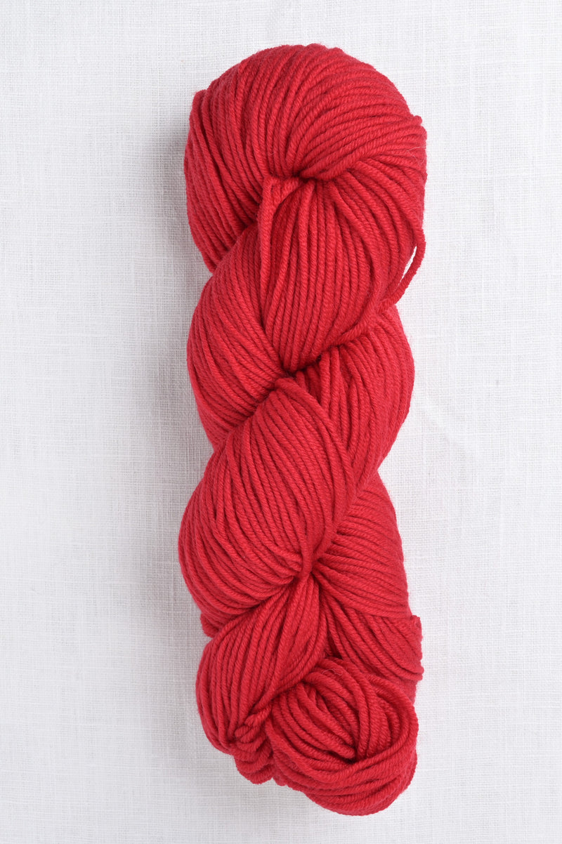 Plymouth Superwash Worsted 3 Red