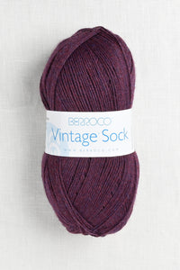 Berroco Vintage Sock 12072 Dried Plum