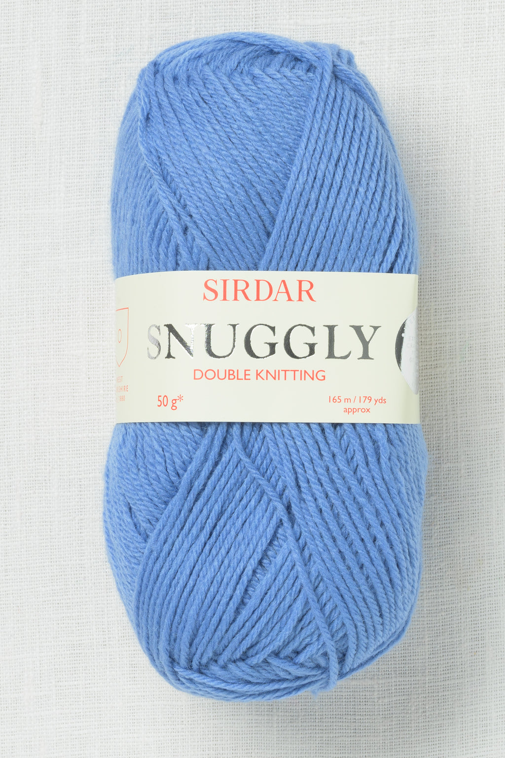 Sirdar Snuggly DK 326 Denim Blue