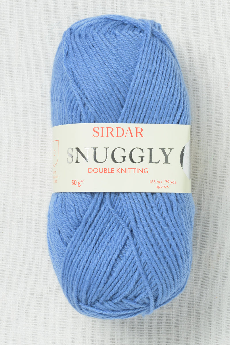 Sirdar Snuggly DK 326 Denim Blue