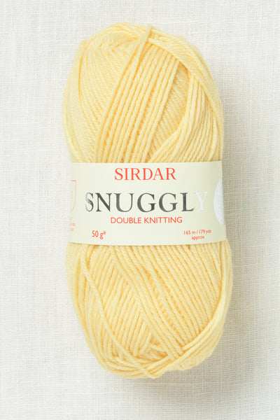 Sirdar Snuggly DK 526 Buttercup