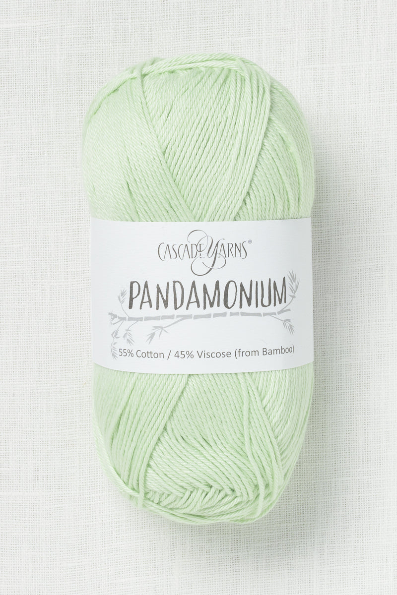 Cascade Pandamonium 30 Celadon