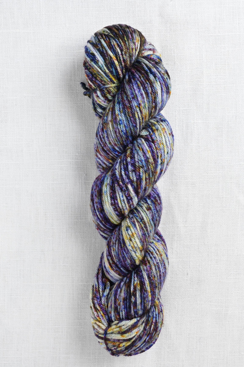 Malabrigo Caprino 717 Galaxy