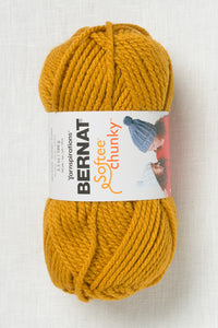 Bernat Softee Chunky 100g Brass