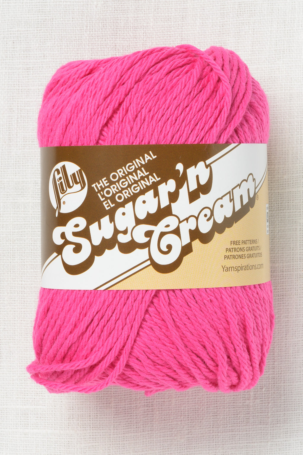 Lily Sugar n' Cream Hot Pink