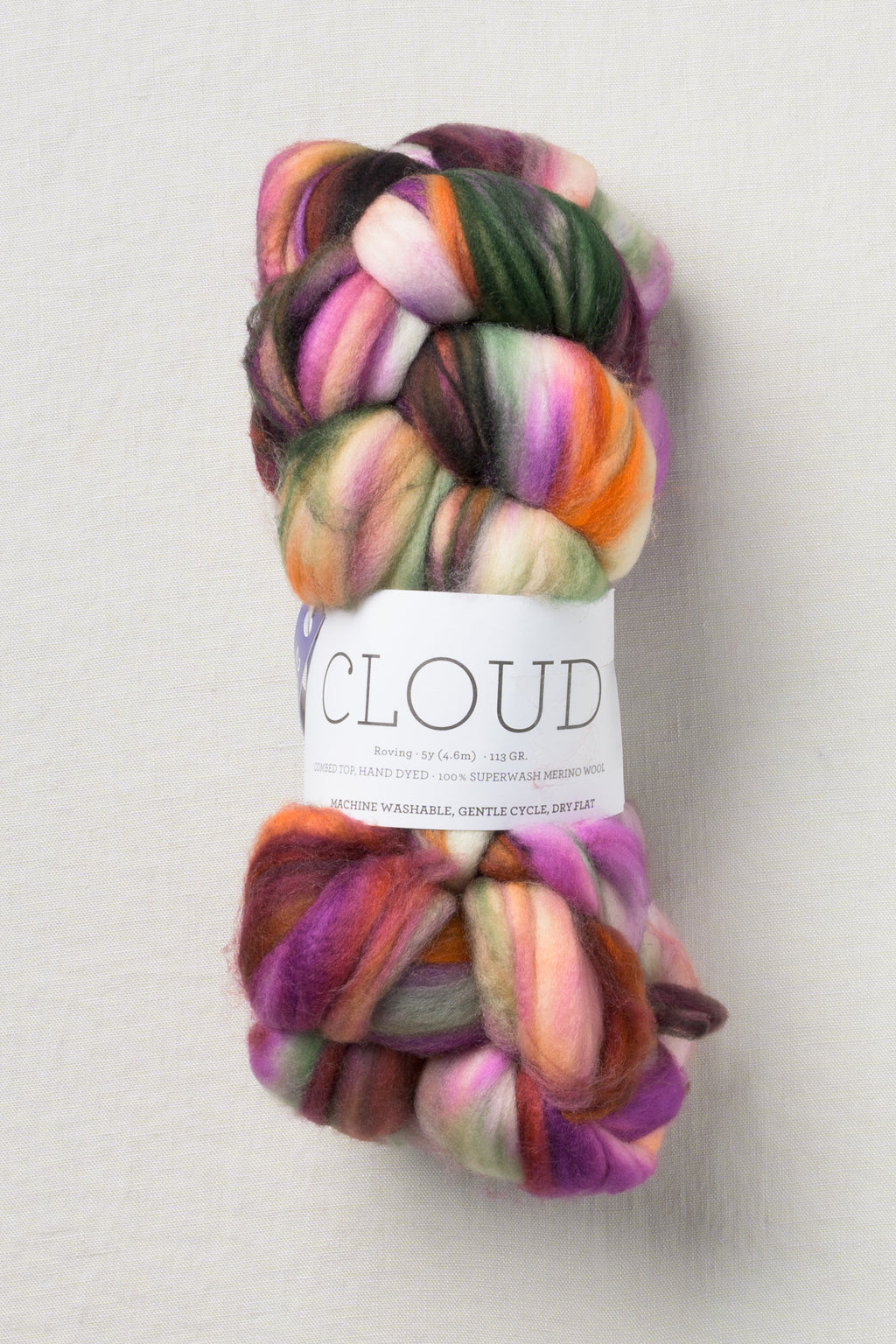 Malabrigo Cloud 218 Eternidad