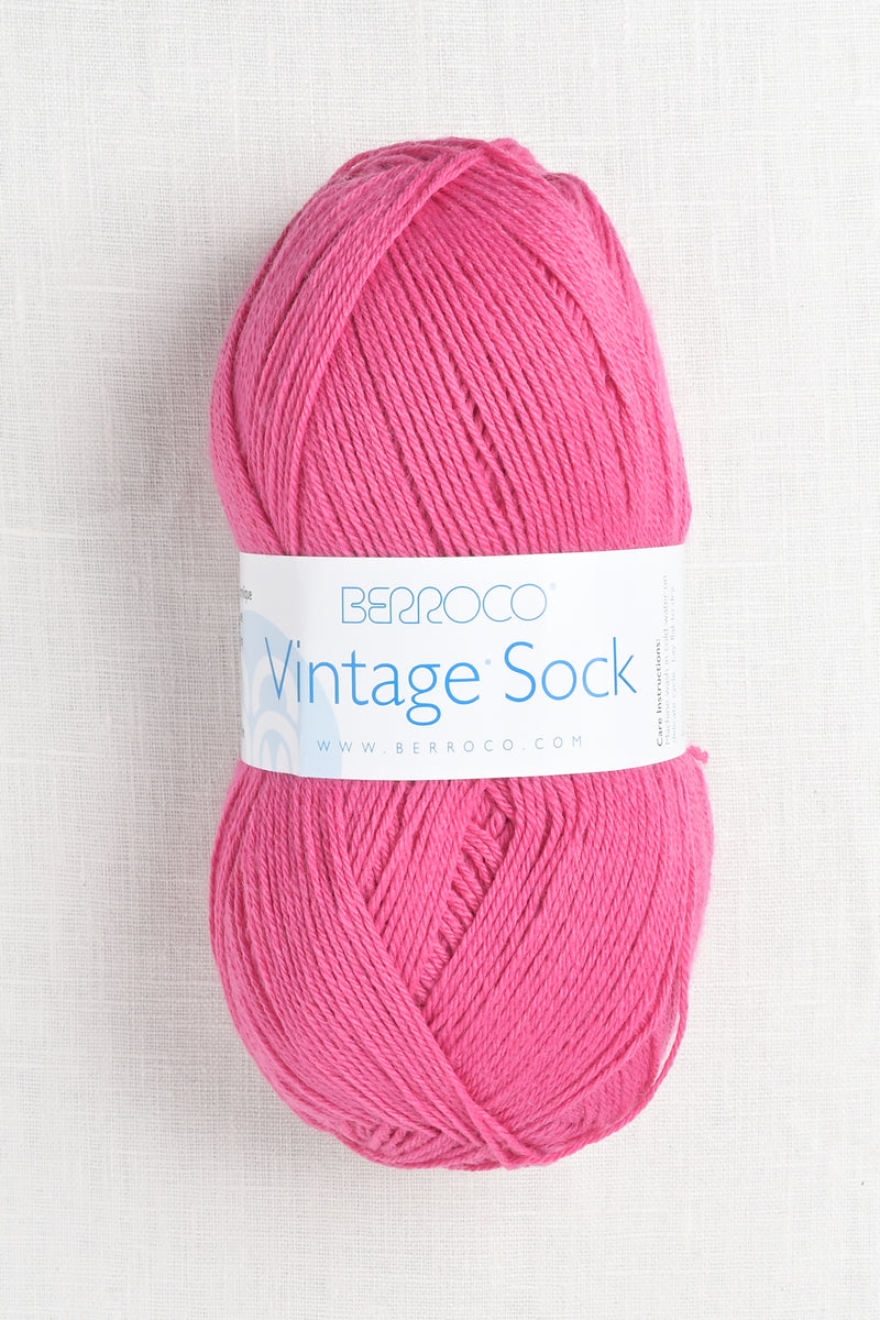 Berroco Vintage Sock 12012 Shocking