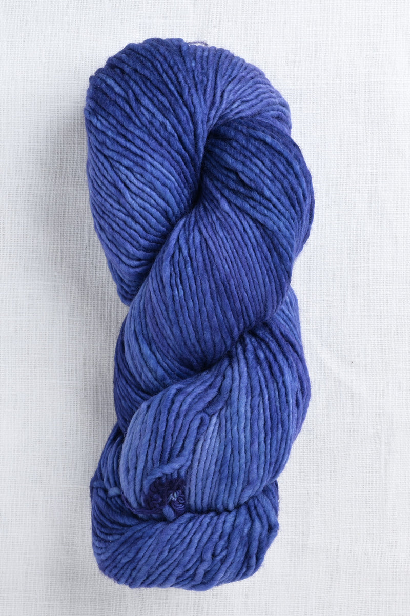 Malabrigo Worsted 088 Indigo